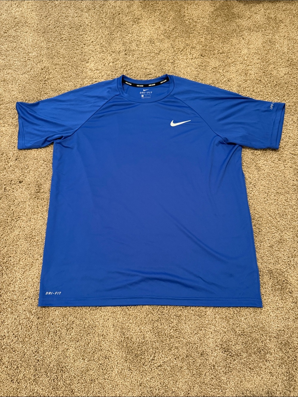 Nike Swim Shirt